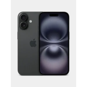 Apple iPhone 16 Black 128GB 5G