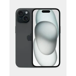 Apple iPhone 15 Black 128GB 5G