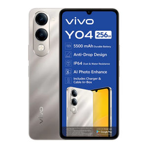 Vivo Y04 Gold 4/256GB 4G