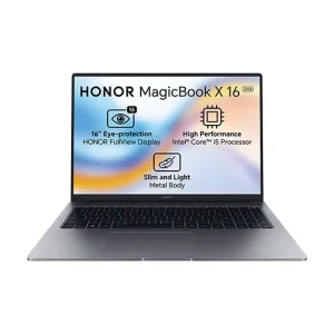 Honor Magicbook X16 i5 Grey 8/512GB+ Bag