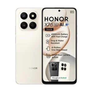 Honor X7d Gold 8/256GB 5G