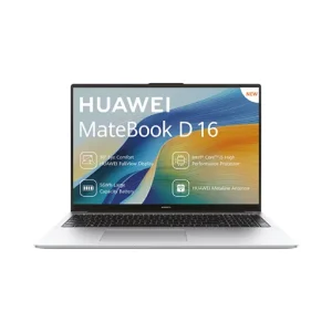 Huawei Matebook D16 Silver i5 16/512GB New