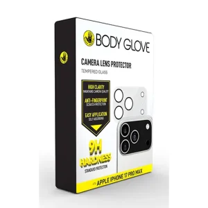 Body Glove Camera Lens Protection