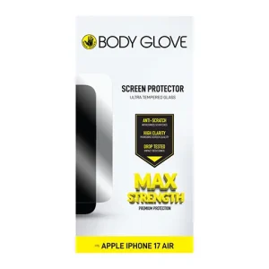 Body Glove Tempered Glass Screen Protector