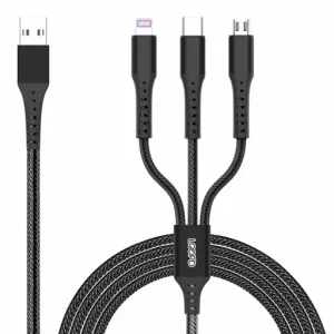 Loopd 3-in-1 Charging Cable