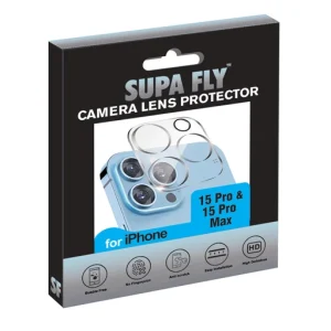 Supafly Camera Lens Protector