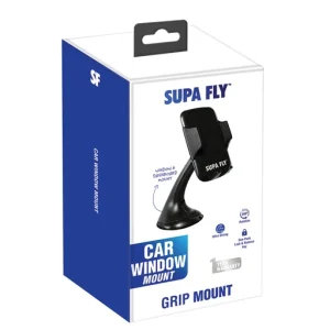 Supafly Car Window Mount