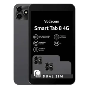 Vodacom Smart Tab 8 Black 2/32GB 4G